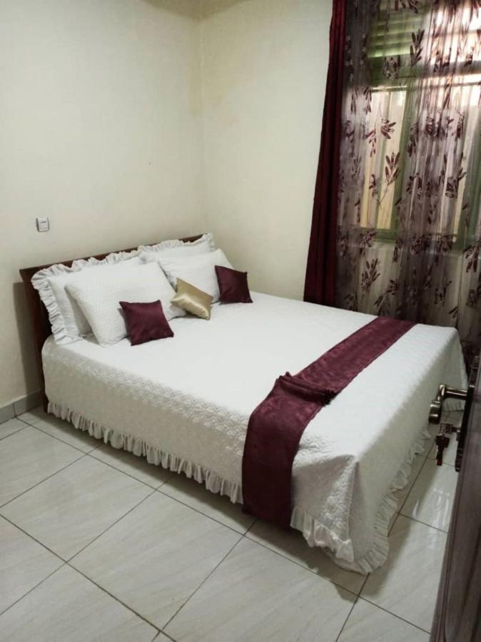 Skylight Motel Kigali Rwanda Exterior foto