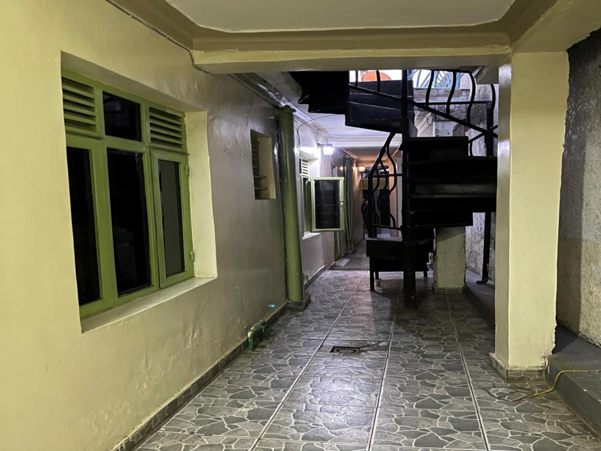 Skylight Motel Kigali Rwanda Exterior foto