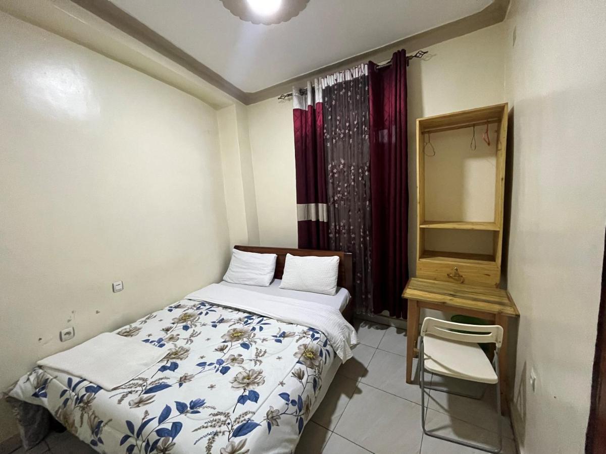 Skylight Motel Kigali Rwanda Exterior foto